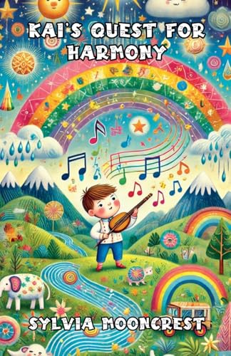 Kai's Quest for Harmony (Diversity, Equality, and Inclusion) von Whimsy Tales Press