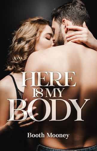 Here is My Body von Cutting Edge Books