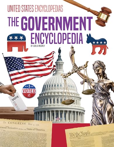 The Government Encyclopedia (United States Encyclopedias)