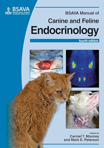 BSAVA Manual of Canine and Feline Endocrinology (BSAVA British Small Animal Veterinary Association) von BSAVA