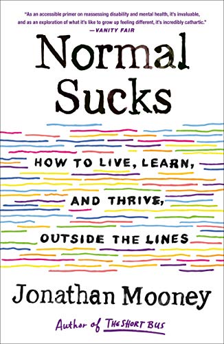 Normal Sucks: How to Live, Learn, and Thrive Outside the Lines von Griffin