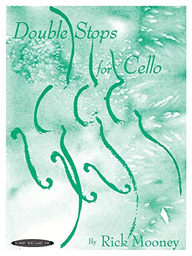 Double Stops for Cello Double Stops for Cello