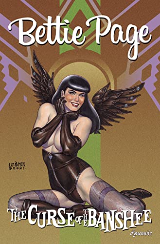 Bettie Page: Curse of the Banshee von Dynamite Entertainment