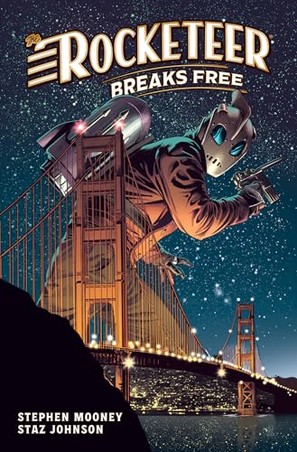 The Rocketeer: Breaks Free von IDW Publishing