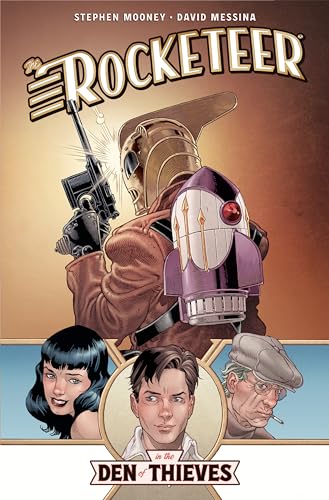 The Rocketeer: In the Den of Thieves von IDW Publishing