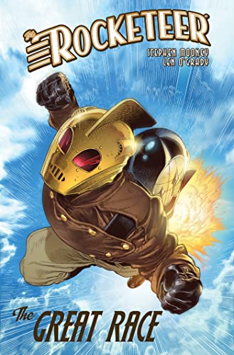 The Rocketeer: The Great Race von IDW Publishing
