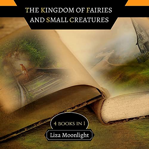 The Kingdom of Fairies and Small Creatures: 4 BOOKS In 1 von Creative Arts Management Ou