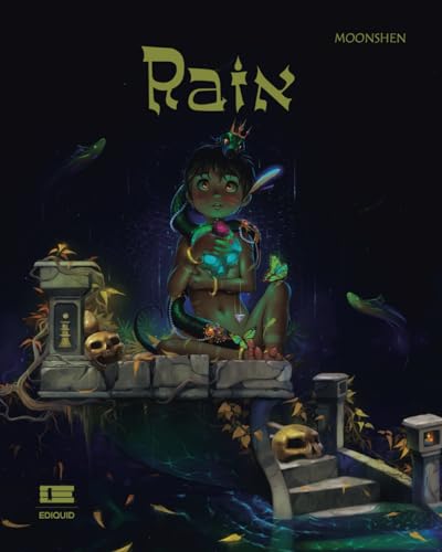 Rain Rain von Ediquid