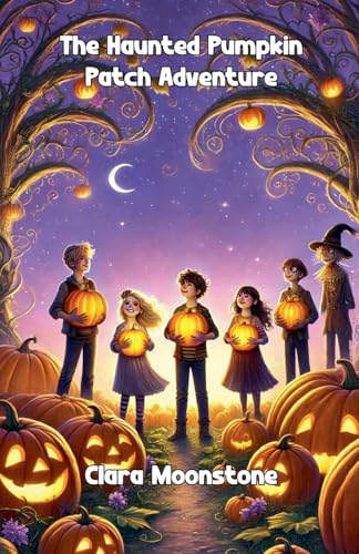 The Haunted Pumpkin Patch Adventure (Halloween) von The Good Child Bookstore