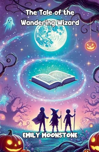 The Tale of the Wandering Wizard (Halloween) von The Good Child Bookstore