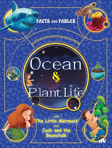 Facts and Fables Ocean and Plant Life von Rupa Publications India