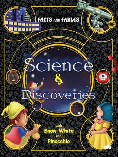Facts and Fables Science and Discoveries von Rupa Publications India