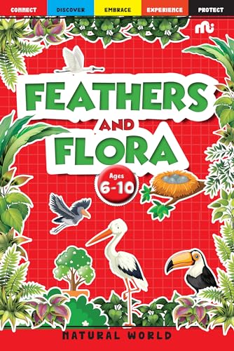 Feathers and Flora Knowledge Bank – Book 1 von Rupa Publications India