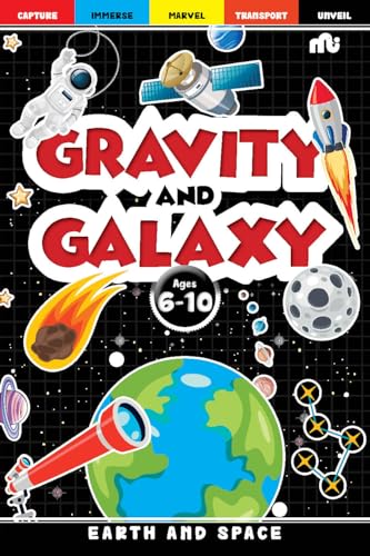 Gravity and Galaxy: Knowledge Bank – Book 2 von Rupa Publications India