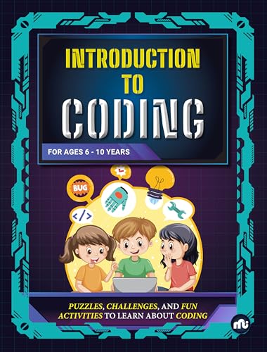 Introduction to Coding: Puzzles, Challenges, and Fun Activities to Learn About Coding von Rupa Publications India