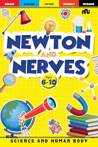 Newton and Nerves: Knowledge Bank – Book 4 von Rupa Publications India