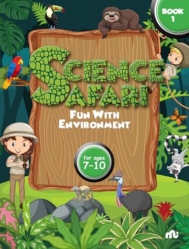 Science Safari: Fun with Environment Book 1 von Rupa Publications India