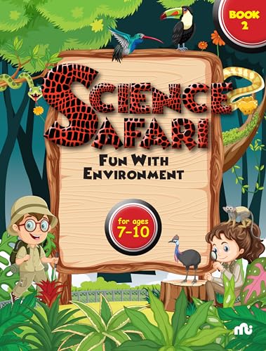 Science Safari: Fun with Environment Book 2 von Rupa Publications India