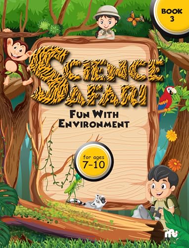 Science Safari: Fun with Environment Book 3 von Rupa Publications India