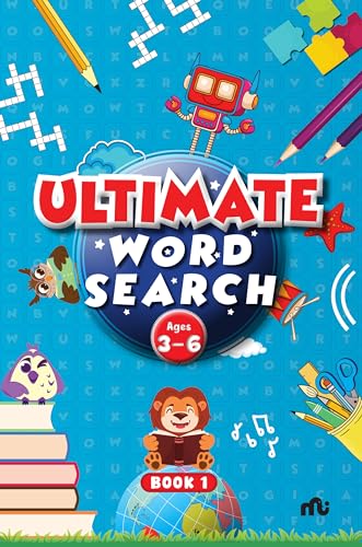 Ultimate Word Search Book 1 von Rupa Publications India