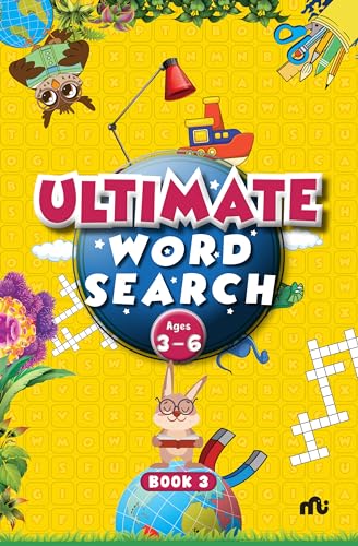 Ultimate Word Search Book 3 von Rupa Publications India