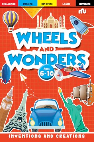 Wheels and Wonders: Knowledge Bank – Book 3 von Rupa Publications India