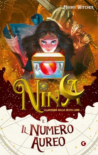 Nina e il numero aureo (Vol. 5) von Giunti Editore