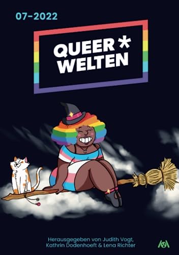 Queer*Welten 07-2022 von Ach je Verlag