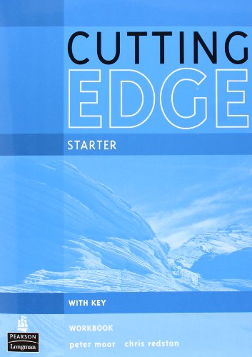 Cutting Edge Starter Workbook With Key Cutting Edge Starter Workbook With Key von Pearson Longman