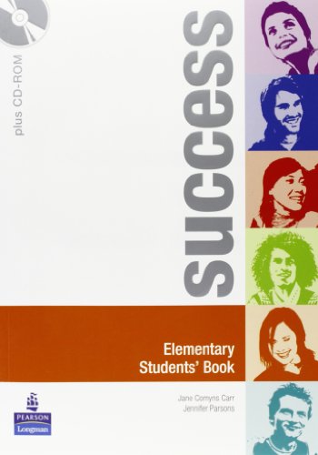 Success. Elementary. Student's book-Workbook. Per le Scuole superiori. Con espansione online von Pearson Longman