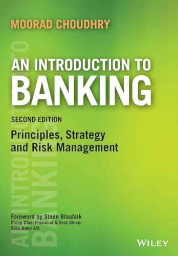 An Introduction to Banking: Principles, Strategy and Risk Management (Securities Institute)
