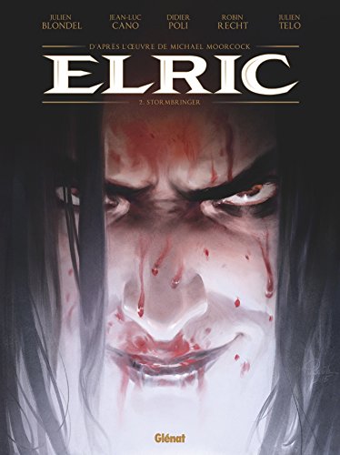 Elric - Tome 02 - Edition spéciale: Stormbringer von GLÉNAT BD