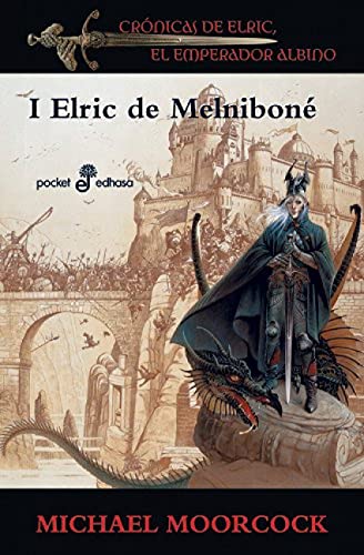 Elric de Melniboné, I (Pocket, Band 1)