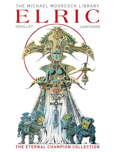 Elric: The Eternal Champion Collection (Michael Moorcock Library) von Titan Comics