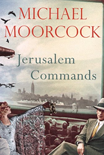 Jerusalem Commands: Between the Wars Vol. 3 Jerusalem Commands: Between the Wars Vol. 3