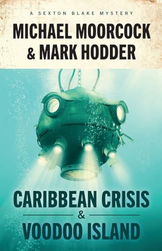 Sexton Blake: Caribbean Crisis & Voodoo Island von Rebellion Publishing