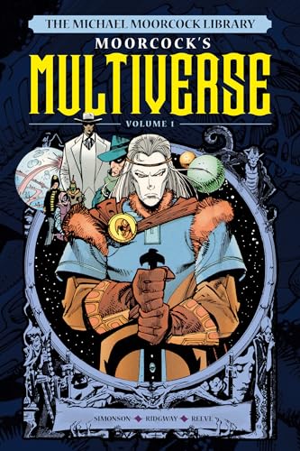 The Michael Moorcock Library the Multiverse 1 von Titan Comics