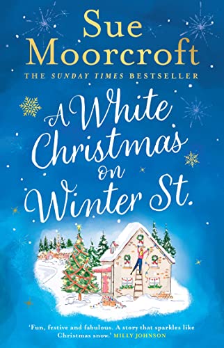 A White Christmas on Winter Street: a fun, festive Christmas romance to curl up with this winter von Avon Books