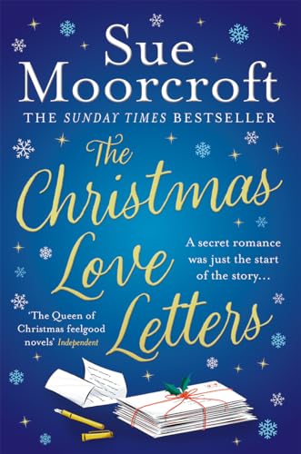 The Christmas Love Letters: a snow-dusted, heartwarming new Christmas romance to cosy up with on cold winter nights! von Avon