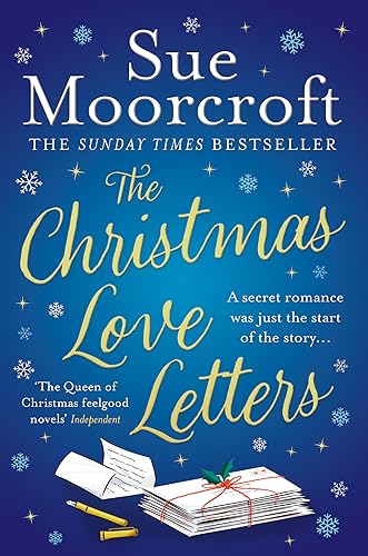The Christmas Love Letters: a snow-dusted, heartwarming new Christmas romance to cosy up with on cold winter nights! The Christmas Love Letters: a snow-dusted, heartwarming new Christmas romance to cosy up with on cold winter nights!
