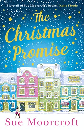 THE CHRISTMAS PROMISE: The cosy Christmas book you won’t be able to put down!