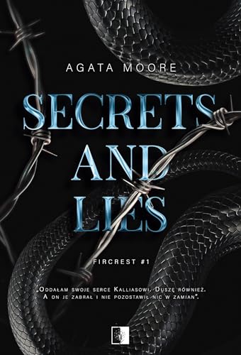 Fircrest: Fircrest Tom 1 (1) (Secrets and Lies, Band 1) von NieZwykłe
