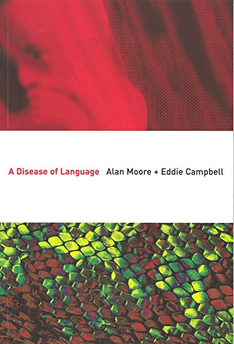 A Disease Of Language A Disease Of Language