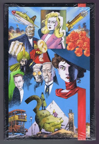 Absolute League of Extraordinary Gentlemen: The Black Dossier Absolute League of Extraordinary Gentlemen: The Black Dossier