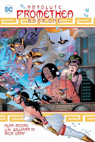Absolute Promethea Book One (2025 Edition) von DC Comics