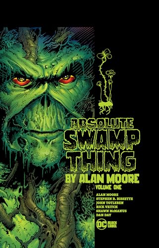 Absolute Swamp Thing 1 von DC Comics
