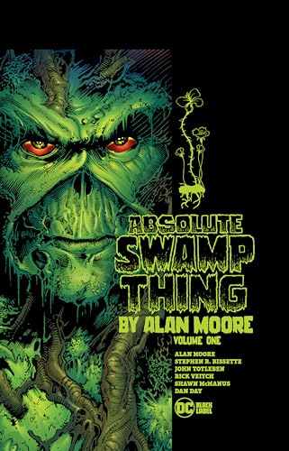 Absolute Swamp Thing 1