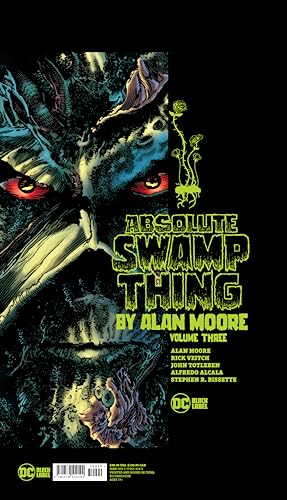 Absolute Swamp Thing 3 von DC Comics