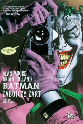 Batman Zabójczy żart (MISTRZOWIE KOMIKSU) von Egmont