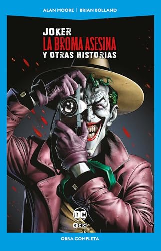 Batman: La Broma Asesina (Grandes Novelas Gráficas de Batman) von ECC Ediciones
